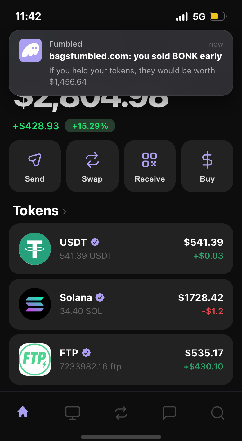 Portfolio Analysis Preview